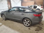 2013 Acura Ilx 20 Premium Gray vin: 19VDE1F53DE018218