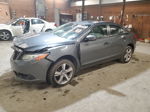 2013 Acura Ilx 20 Premium Gray vin: 19VDE1F53DE018218