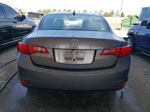 2013 Acura Ilx 20 Premium Gray vin: 19VDE1F53DE020938