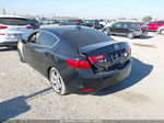 2013 Acura Ilx 2.0l Black vin: 19VDE1F54DE002660