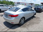 2013 Acura Ilx 2.0l Silver vin: 19VDE1F54DE009608