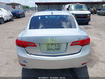 2013 Acura Ilx 2.0l Silver vin: 19VDE1F54DE009608