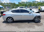 2013 Acura Ilx 2.0l Silver vin: 19VDE1F54DE009608