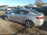 2013 Acura Ilx 2.0l Silver vin: 19VDE1F54DE014212