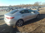 2013 Acura Ilx 2.0l Silver vin: 19VDE1F54DE014212