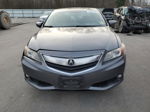 2013 Acura Ilx 20 Premium Серый vin: 19VDE1F54DE016283