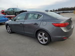 2013 Acura Ilx 20 Premium Gray vin: 19VDE1F54DE016283