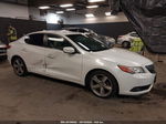 2013 Acura Ilx 2.0l Белый vin: 19VDE1F54DE016770