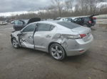 2013 Acura Ilx 20 Premium Silver vin: 19VDE1F54DE018213