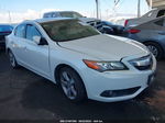 2013 Acura Ilx Premium Pkg White vin: 19VDE1F54DE019328