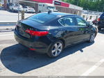 2013 Acura Ilx 2.0l Black vin: 19VDE1F55DE011061