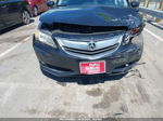 2013 Acura Ilx 2.0l Black vin: 19VDE1F55DE011061