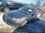 2013 Acura Ilx 2.0l Gray vin: 19VDE1F55DE015188