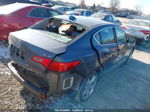 2013 Acura Ilx 2.0l Gray vin: 19VDE1F55DE015188