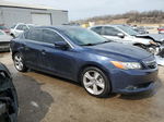 2013 Acura Ilx 20 Premium Blue vin: 19VDE1F55DE015269