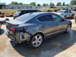 2013 Acura Ilx 20 Premium Gray vin: 19VDE1F56DE004409