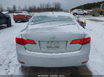 2013 Acura Ilx 2.0l Silver vin: 19VDE1F56DE005575