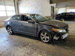 2013 Acura Ilx 20 Premium Gray vin: 19VDE1F56DE008136