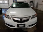 2013 Acura Ilx 20 Premium White vin: 19VDE1F56DE013563