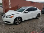 2013 Acura Ilx 20 Premium White vin: 19VDE1F56DE022361