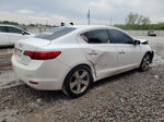 2013 Acura Ilx 20 Premium White vin: 19VDE1F56DE022361