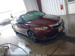 2013 Acura Ilx 2.0l Maroon vin: 19VDE1F57DE004256