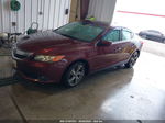 2013 Acura Ilx 2.0l Maroon vin: 19VDE1F57DE004256