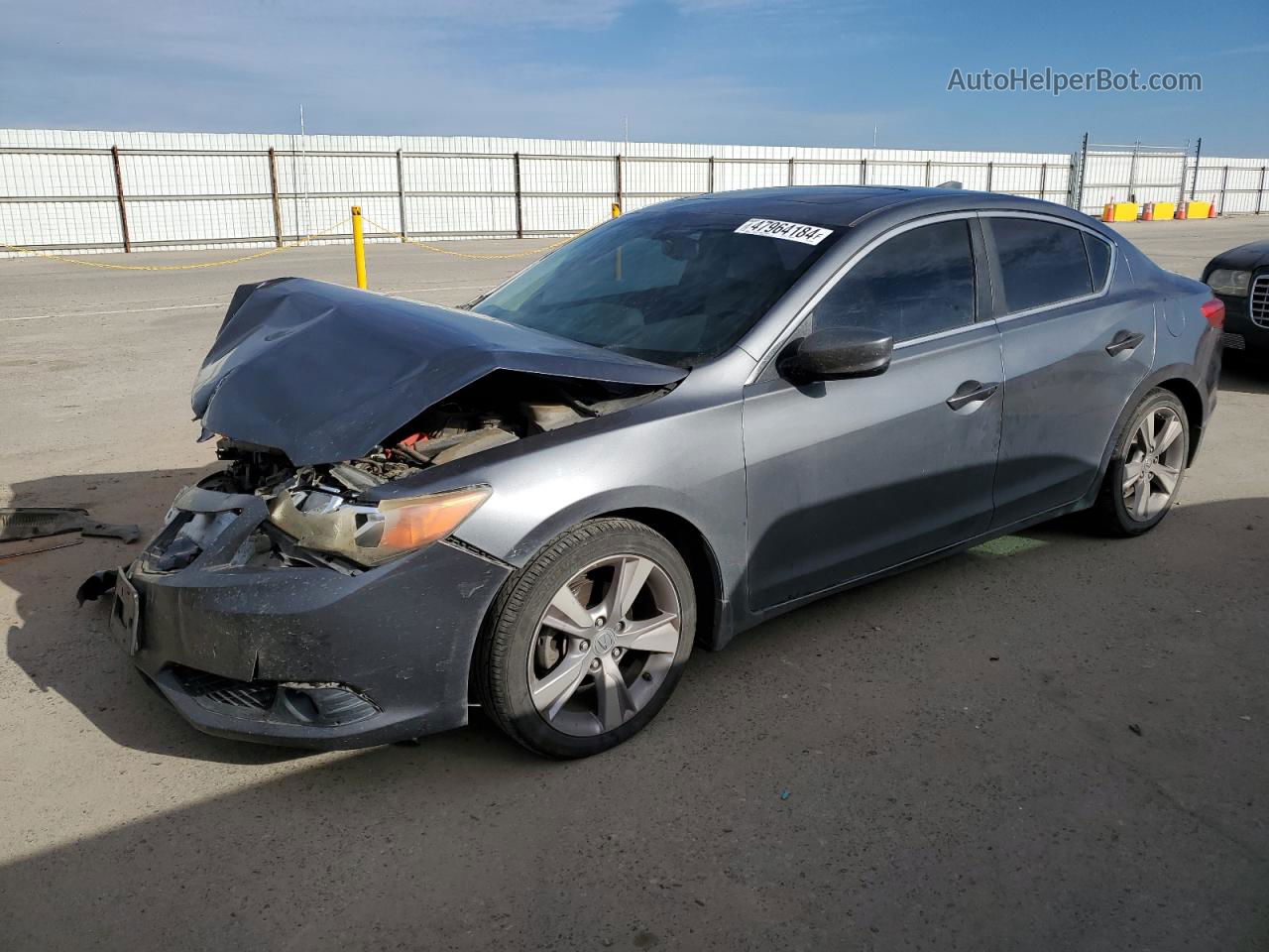 2013 Acura Ilx 20 Premium Угольный vin: 19VDE1F57DE013510