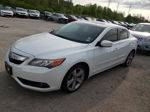 2013 Acura Ilx 20 Premium White vin: 19VDE1F57DE016617