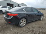 2013 Acura Ilx 20 Premium Black vin: 19VDE1F57DE400834