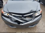 2013 Acura Ilx 2.0l Серый vin: 19VDE1F58DE003844