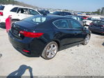 2013 Acura Ilx 2.0l Black vin: 19VDE1F58DE004606