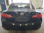 2013 Acura Ilx 20 Premium Черный vin: 19VDE1F58DE011068