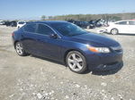 2013 Acura Ilx 20 Premium Blue vin: 19VDE1F58DE011524