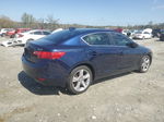 2013 Acura Ilx 20 Premium Blue vin: 19VDE1F58DE011524