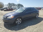 2013 Acura Ilx 20 Premium Blue vin: 19VDE1F58DE011524