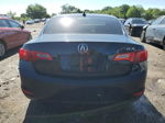 2013 Acura Ilx 20 Premium Black vin: 19VDE1F58DE016822