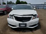 2013 Acura Ilx 20 Premium White vin: 19VDE1F58DE403225