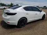 2013 Acura Ilx 20 Premium White vin: 19VDE1F58DE403225