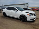 2013 Acura Ilx 20 Premium White vin: 19VDE1F58DE403225