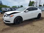 2013 Acura Ilx 20 Premium White vin: 19VDE1F58DE403225