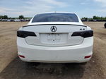 2013 Acura Ilx 20 Premium White vin: 19VDE1F58DE403225