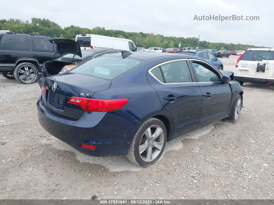 2013 Acura Ilx 2.0l Черный vin: 19VDE1F59DE010754