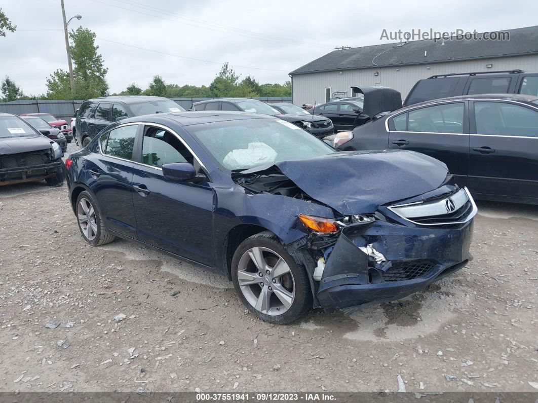 2013 Acura Ilx 2.0l Черный vin: 19VDE1F59DE010754