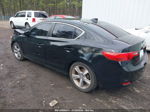 2013 Acura Ilx 2.0l Black vin: 19VDE1F59DE017347