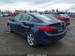 2013 Acura Ilx 2.0l Blue vin: 19VDE1F59DE018630