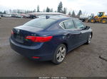 2013 Acura Ilx 2.0l Blue vin: 19VDE1F59DE018630