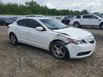 2013 Acura Ilx 20 Premium White vin: 19VDE1F5XDE013971