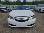 2013 Acura Ilx 20 Premium White vin: 19VDE1F5XDE013971