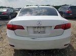 2013 Acura Ilx 20 Premium White vin: 19VDE1F5XDE013971